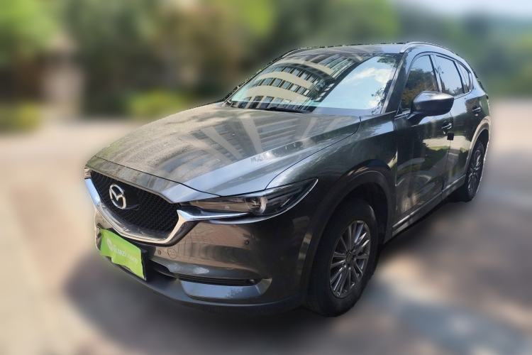 Used Mazda CX-5 2020 2.0L Automatic Two-Wheel Drive ZhiZun Version