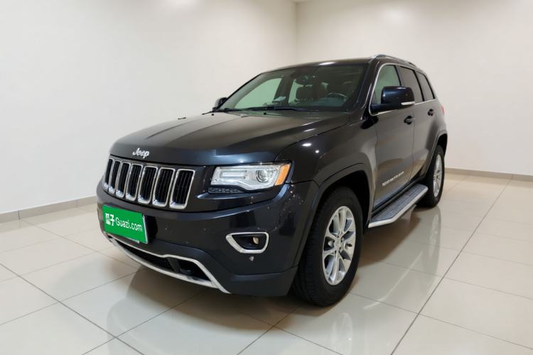 Used Jeep Grand Cherokee 2014 3.0TD Diesel Comfort Navigation Version