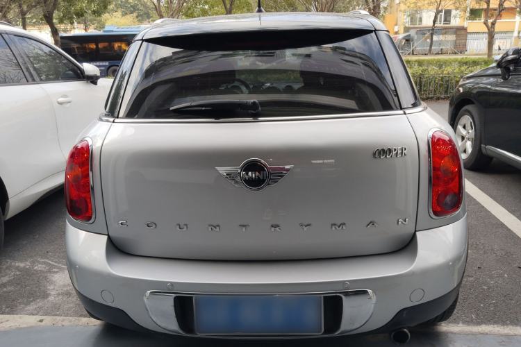 Used MINI Countryman 2014 1.6L COOPER Fun