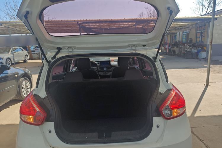 Used Baojun 310 2016 1.2L manual Comfort trim level
