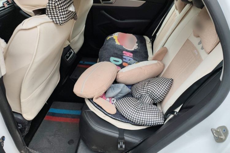 Used BYD Qin Pro 2018 1.5TI Automatic Smart Connect Luxe Model
