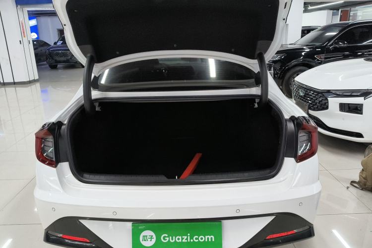 Used Hyundai Sonata 2020 270TGDi DCT GLS Elite Edition Trunk