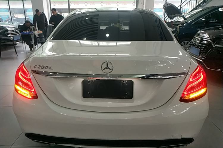 Used Mercedes-Benz C-Class 2016 C 200 L Sport Edition