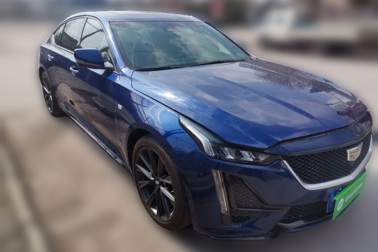 Used Cadillac CT5 2023 28T Platinum Edition
