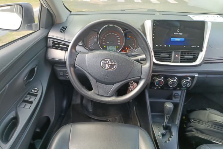 Used Toyota YARiS L Zhi Xuan 2020 X-Trail X 1.5L CVT Leading Edition
