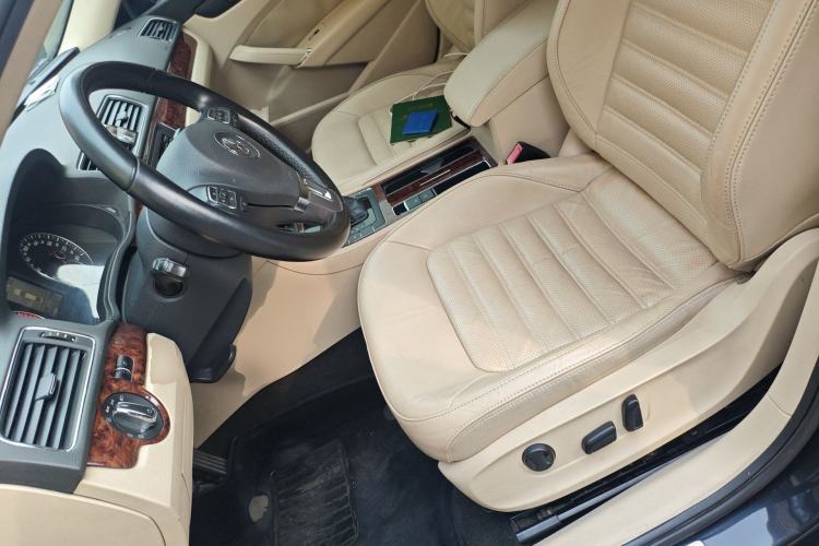 Used Volkswagen Passat 2011 1.8TSI DSG Prestige Edition
