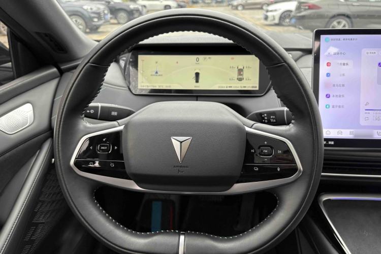 Used Deepal SL03 2023 200Max Range-Extended Version
