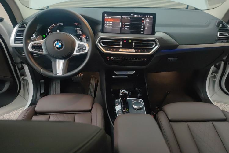 Used BMW X3 2022 xDrive30i Luxury Model M Night Sky Package
