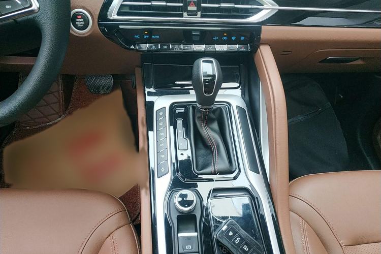 Used Haima 7X 2020 1.6 TGDI Automatic Luxury Model