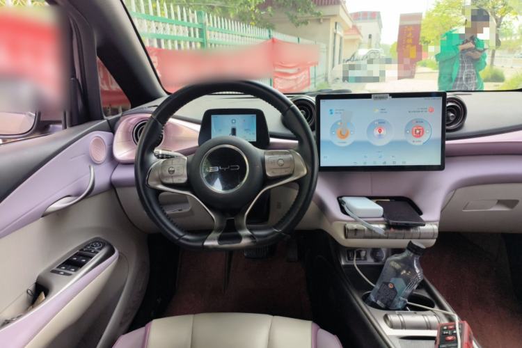 Used BYD Dolphin 2021 405 km Fashion Edition