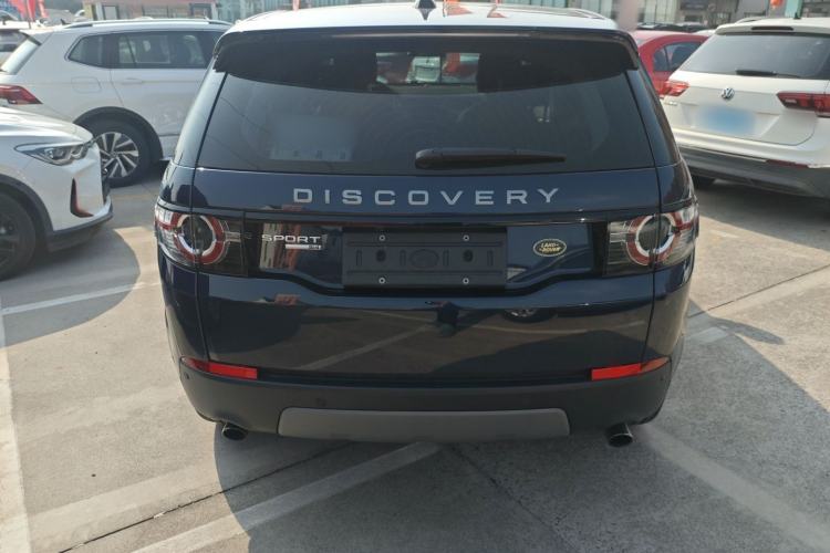 Used Land Rover Discovery Sport 2017 2.0T SE
