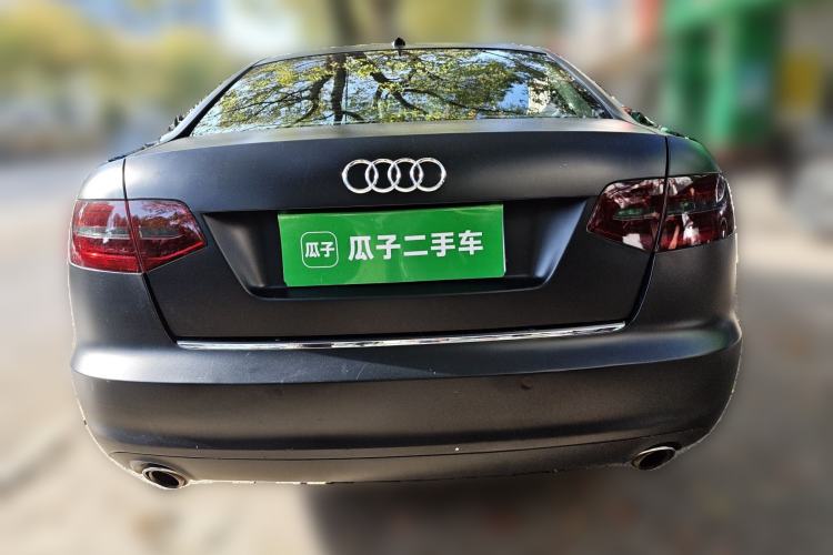 Used Audi A6L 2011 2.8 FSI Luxury Model
