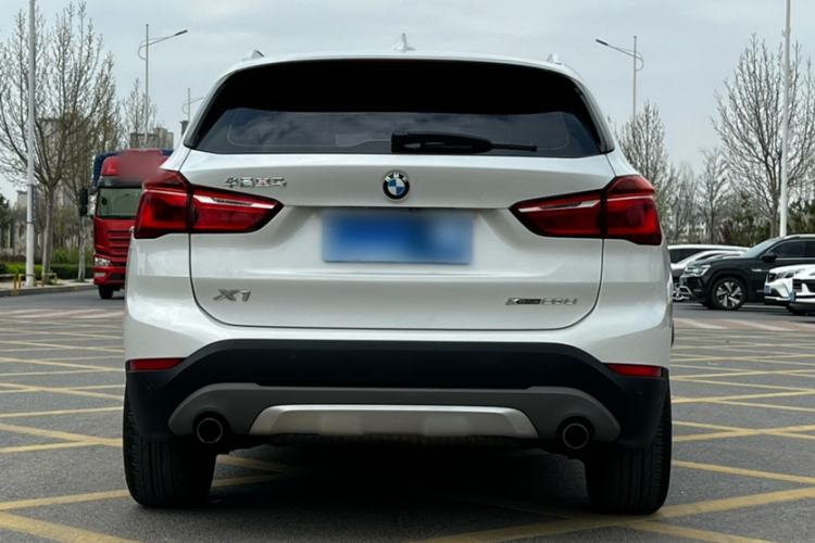 Used BMW X1 2019 xDrive20Li Luxury Model Exterior 9