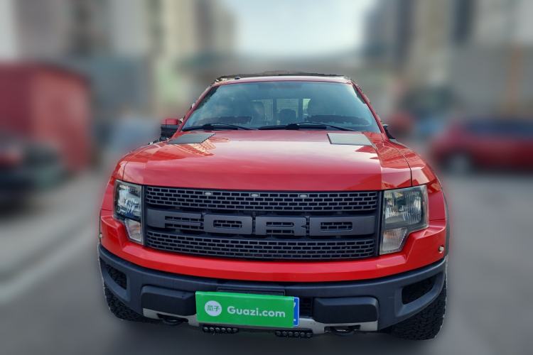 Used Ford F-150 Raptor 
