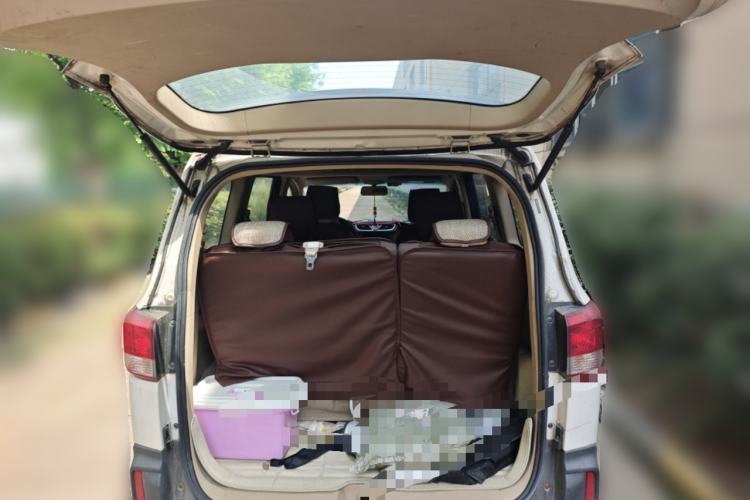 Used Wuling Hongguang 2016 1.5L S1 Deluxe Model China V-standard