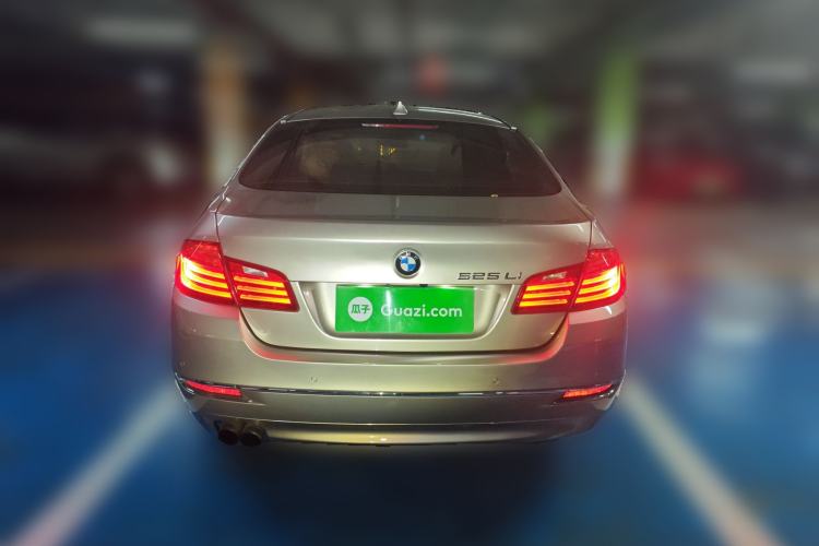 Used BMW 5 Series 2014 525Li Luxury Design Package