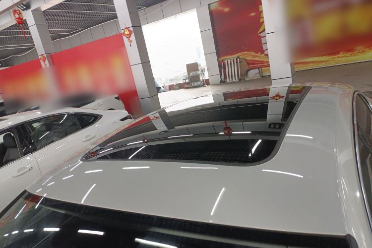 Used Volkswagen Magotan 2017 330TSI DSG Leading Model
