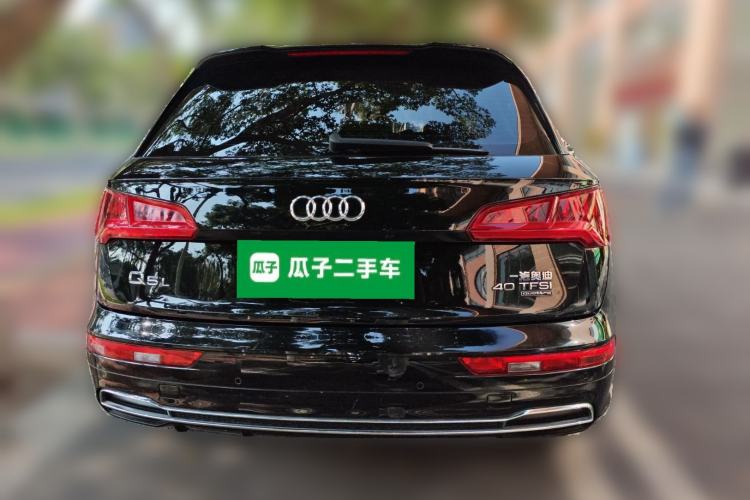 Used Audi Q5L 2018 40 TFSI Prestige Fashion Edition China VI
