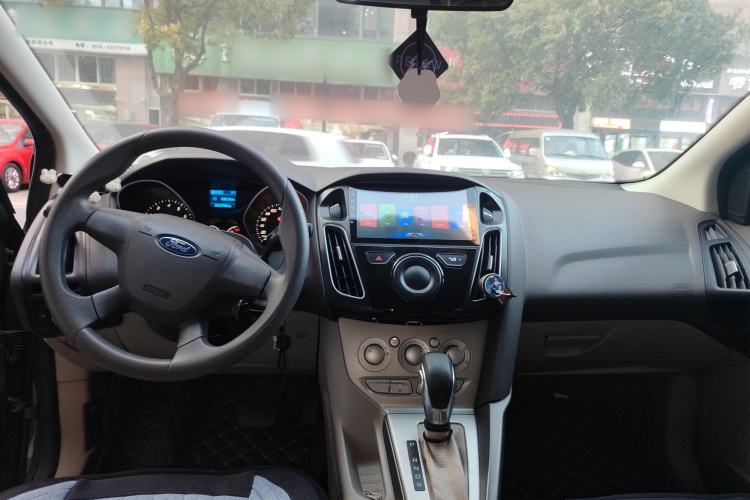 Used Ford Focus 2012 Sedan 1.6L Automatic Comfort Model