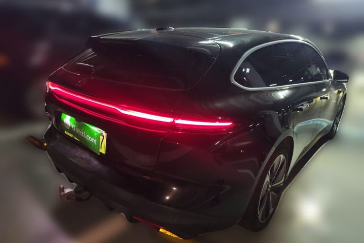 Used Nio ET5T 2024 75kWh Touring Rear Right 45 Deg