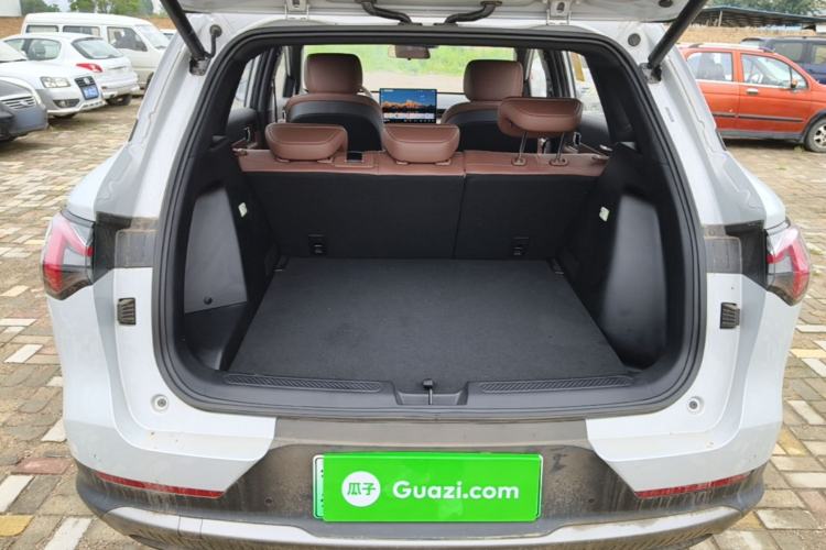 Used Wuling Xingguang S 2024 130 km Flagship Version