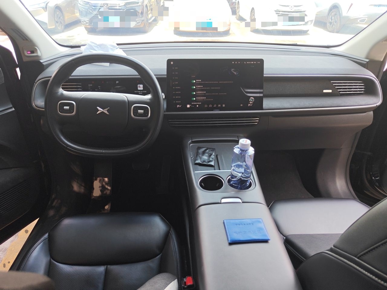 XPeng G6 2023 580 Long-Range Pro — снимка 9