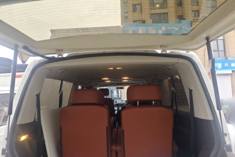 Used Volkswagen Caravelle 2014 2.0 TSI Four-Wheel Drive Comfort Edition