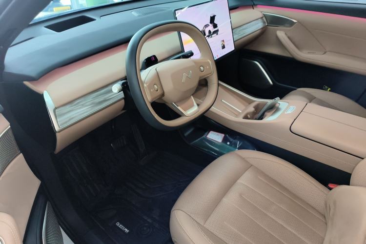 Used ONVO L60 2025 Model—60 kWh Rear-Wheel-Drive Version
