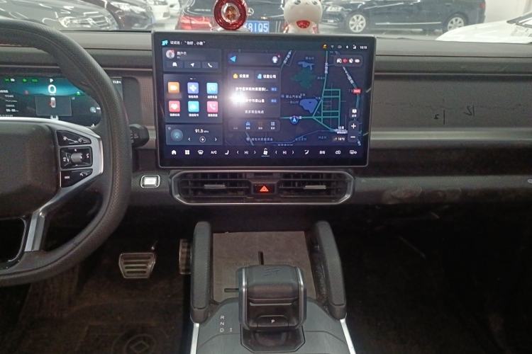 Used JETOUR Traveler 2024 2.0T All-Wheel-Drive Yueye PRO