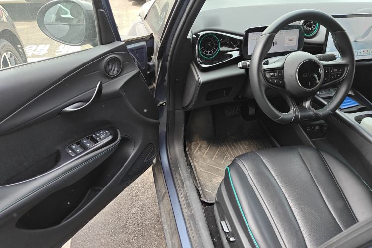 Used BYD Dolphin 2025 Intelligent Driving Version 410 km Fashion Edition Driver Seat