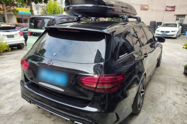 Used Mercedes-Benz C-Class 2018 C 200 Estate
