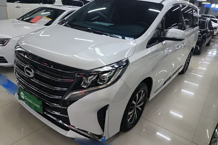 Used GAC Trumpchi M8 2024 Lingxiu Series 390T Deluxe Edition