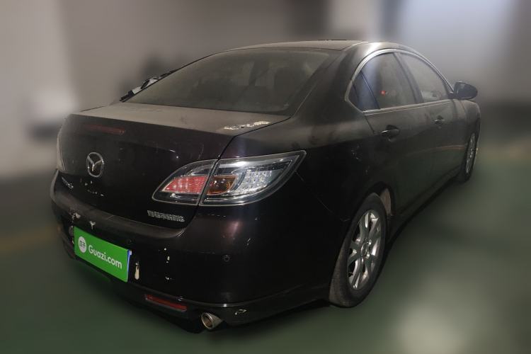 Used Mazda Mazda 6 2015 2.0L Automatic Elite Edition
