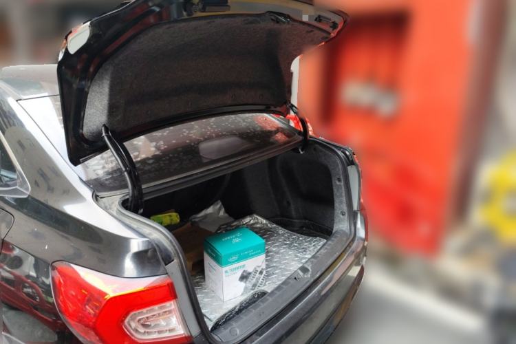 Used Honda Crider 2019 180 Turbo CVT Comfort Edition China V Trunk