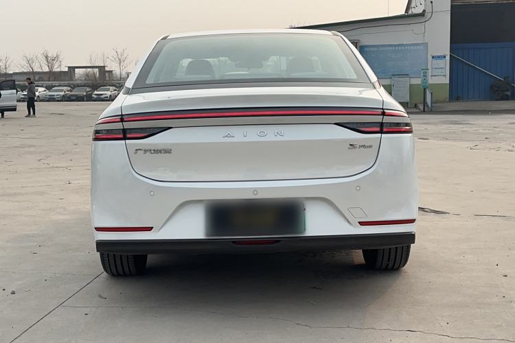Used AION S Plus 2023 70 Enjoyment Edition Ternary Lithium
