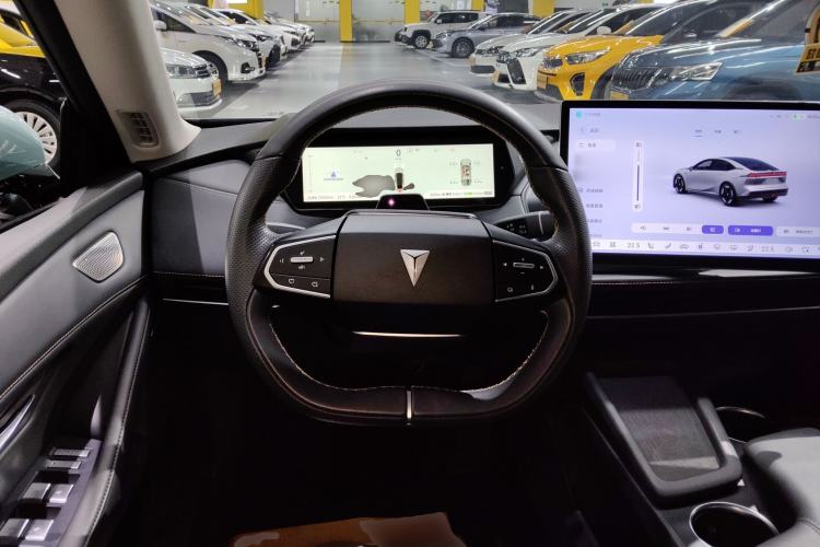 Used Deepal SL03 2022 1.5L 1200 Extended-Range Version