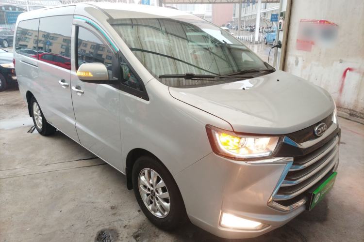 Used JAC Refine M4 2021 2.0L Manual Commercial Edition Front Right 45 Deg