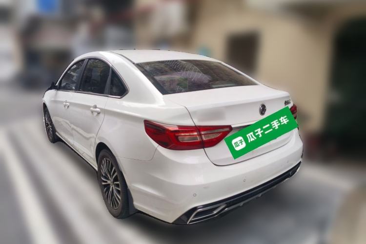 Used FORTHING Joyear S50 2017 2.0L Manual Luxury Version