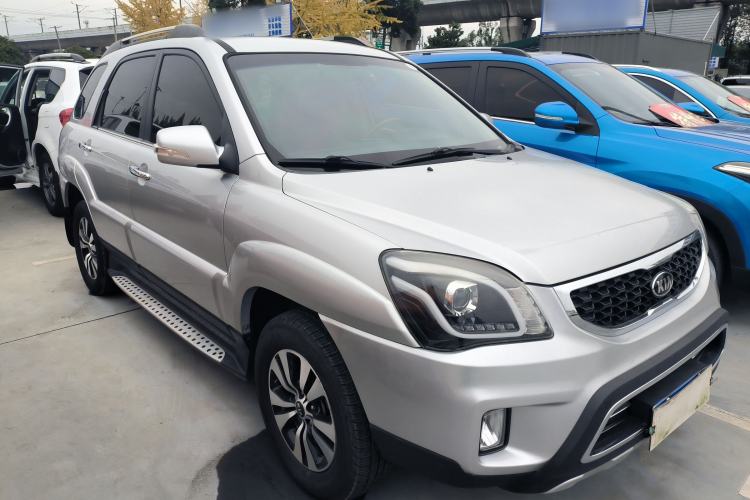 Used Kia Sportage 2013 2.0L Automatic Two-Wheel Drive GLS Trim