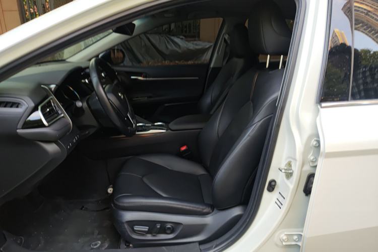 Used Toyota Camry 2019 2.0G Luxury Edition China VI Standard Left Front Seat