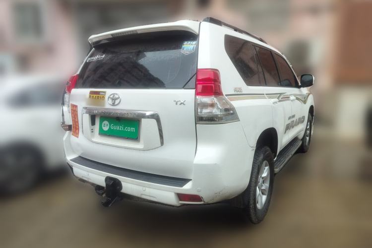 Used Toyota Prado 2010 4.0L Automatic TX-L
