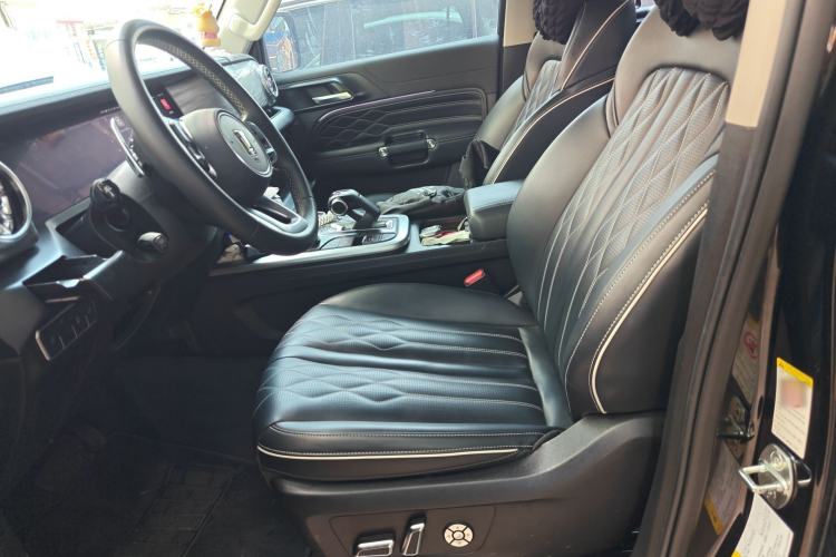 Used Tank 300 2023 Off-Road Edition 2.0T Challenger Left Front Seat