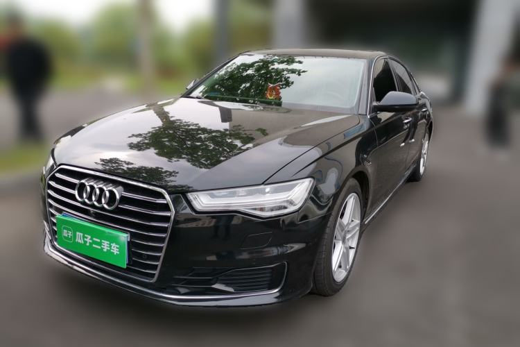 Used Audi A6L 2018 30th Anniversary Edition 30 FSI Style Model