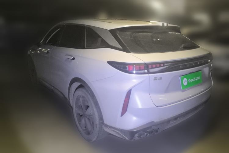 Used EXEED Stellar 2023 400T Four-Wheel Drive Deluxe Edition