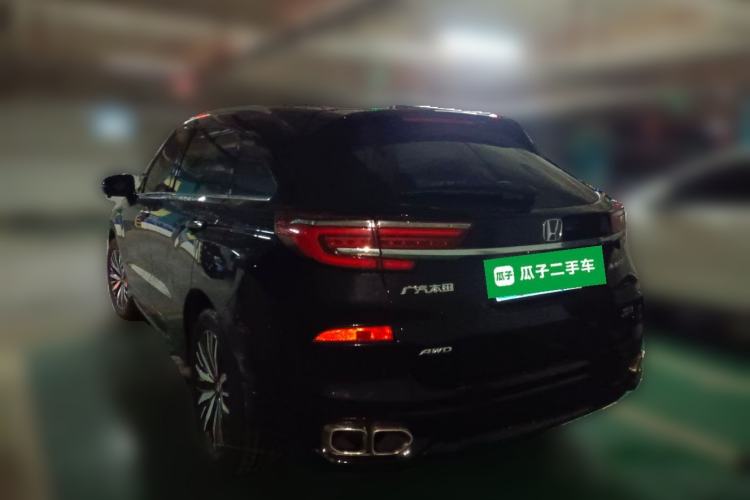 Used Honda Avancier 2020 370TURBO Four-Wheel Drive Premium Edition
