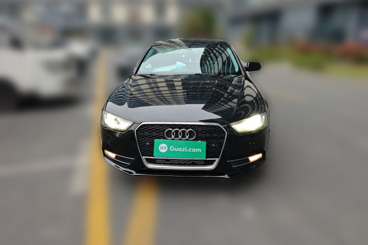 Used Audi A4L 2013 35 TFSI Automatic Standard Model