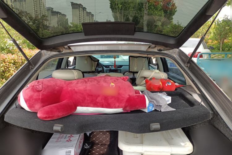 Used Skoda Octavia 2015 1.6L Automatic Yijie Edition