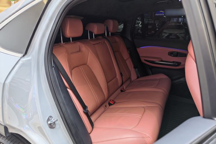 Used Nio EC6 2020 615 km Performance Edition