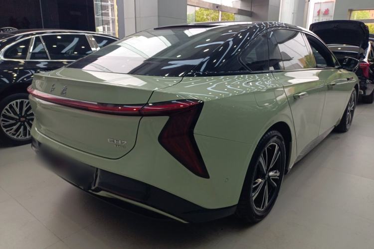 Used Hongqi EH7 2024 820 Pro
