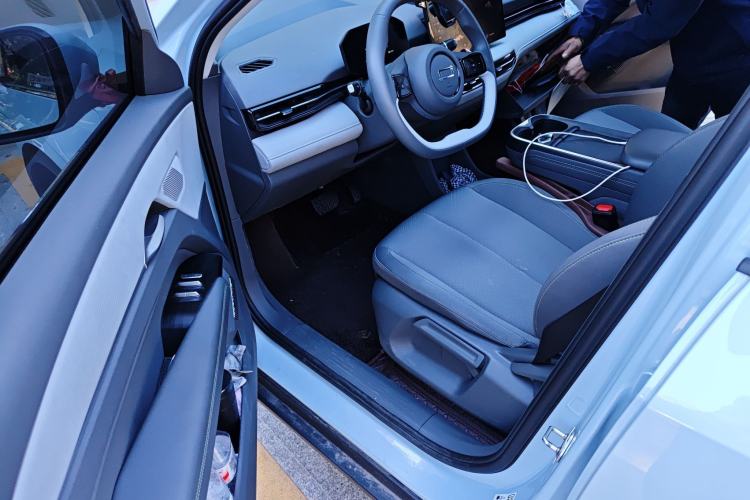 Used Bestune Yueyi 03 2025 445km Quality Selection Edition
